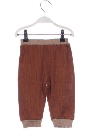 Kinderhose Unbranded, Größe 9-12m/ 74-80 cm, Farbe Braun, Preis 7,99 €