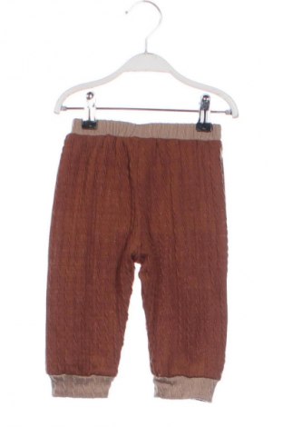 Kinderhose Unbranded, Größe 9-12m/ 74-80 cm, Farbe Braun, Preis 7,99 €