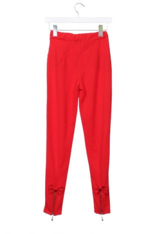 Kinderhose Unbranded, Größe 14-15y/ 168-170 cm, Farbe Rot, Preis 7,99 €