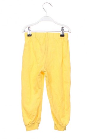 Kinderhose Unbranded, Größe 2-3y/ 98-104 cm, Farbe Gelb, Preis 8,21 €