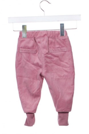 Kinderhose Unbranded, Größe 9-12m/ 74-80 cm, Farbe Rosa, Preis 7,99 €