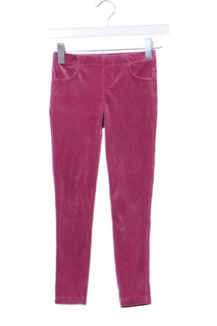Kinderhose Unbranded, Größe 7-8y/ 128-134 cm, Farbe Rosa, Preis 10,74 €
