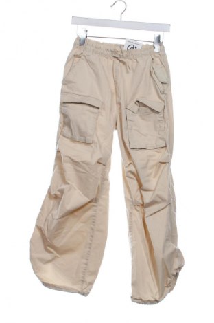 Kinderhose Unbranded, Größe 12-13y/ 158-164 cm, Farbe Beige, Preis 7,99 €