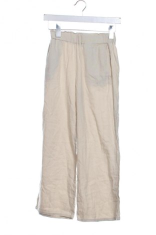 Kinderhose Unbranded, Größe 9-10y/ 140-146 cm, Farbe Beige, Preis 7,99 €