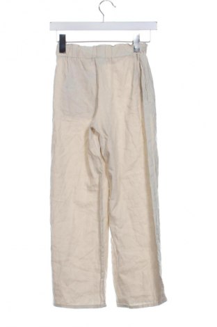 Kinderhose Unbranded, Größe 9-10y/ 140-146 cm, Farbe Beige, Preis 7,99 €