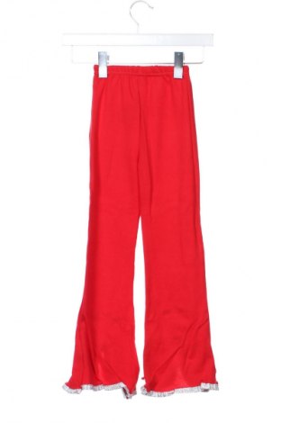 Kinderhose Unbranded, Größe 5-6y/ 116-122 cm, Farbe Rot, Preis 7,99 €