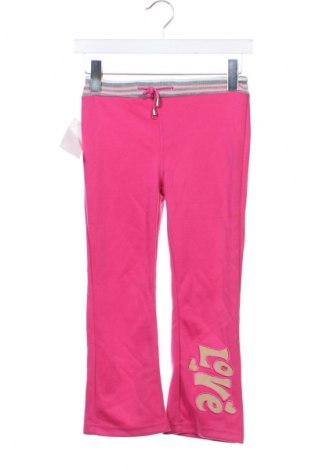 Kinderhose Unbranded, Größe 4-5y/ 110-116 cm, Farbe Rosa, Preis 10,99 €