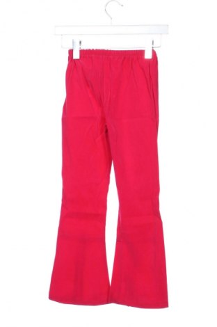 Kinderhose Unbranded, Größe 6-7y/ 122-128 cm, Farbe Rosa, Preis 7,99 €