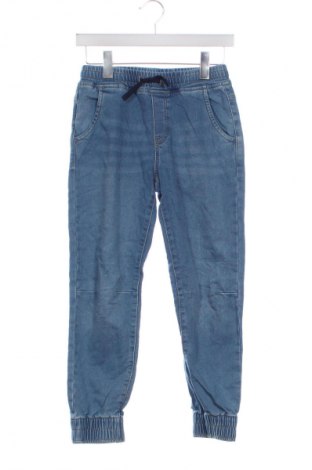 Детски панталон United Colors Of Benetton, Размер 10-11y/ 146-152 см, Цвят Син, Цена 17,99 лв.