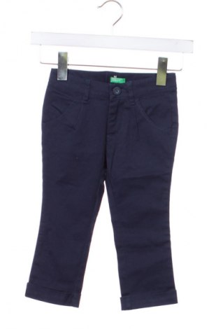 Detské nohavice  United Colors Of Benetton, Veľkosť 2-3y/ 98-104 cm, Farba Modrá, Cena  28,64 €