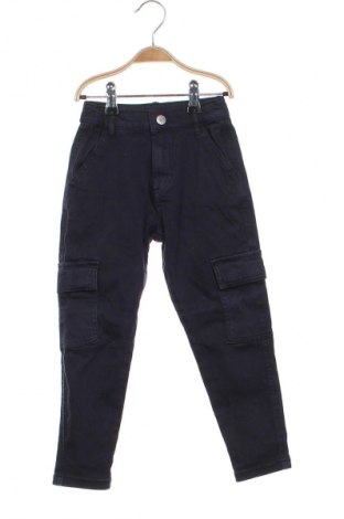 Detské nohavice  Zara, Veľkosť 4-5y/ 110-116 cm, Farba Modrá, Cena  15,91 €