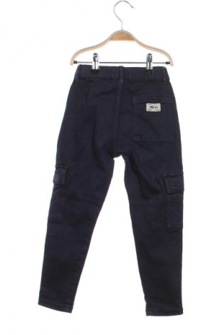 Detské nohavice  Zara, Veľkosť 4-5y/ 110-116 cm, Farba Modrá, Cena  15,91 €