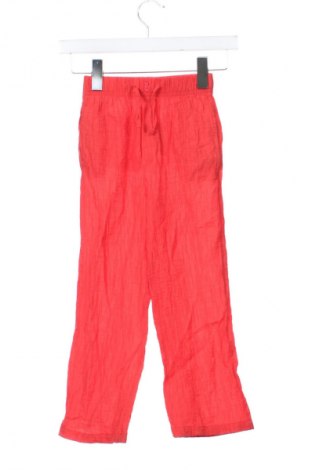 Detské nohavice  Zara, Veľkosť 5-6y/ 116-122 cm, Farba Červená, Cena  7,19 €
