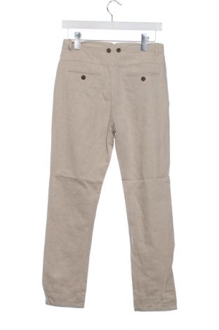 Detské nohavice  Zara, Veľkosť 10-11y/ 146-152 cm, Farba Béžová, Cena  7,16 €