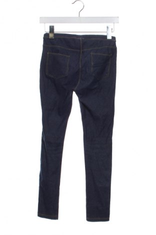 Dziecięce spodnie Zara, Rozmiar 11-12y/ 152-158 cm, Kolor Niebieski, Cena 21,99 zł