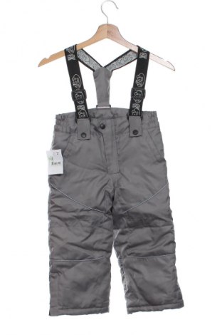 Dětské kalhoty pro zimní sporty  ...Trinity, Velikost 18-24m/ 86-98 cm, Barva Šedá, Cena  569,00 Kč