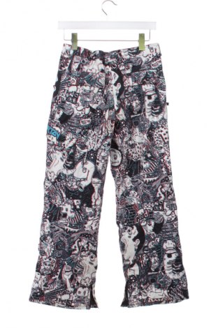 Детски панталон за зимни спортове Burton, Размер 10-11y/ 146-152 см, Цвят Многоцветен, Цена 69,99 лв.