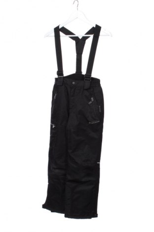 Kinderhose für Wintersport C&A, Größe 8-9y/ 134-140 cm, Farbe Schwarz, Preis 18,99 €