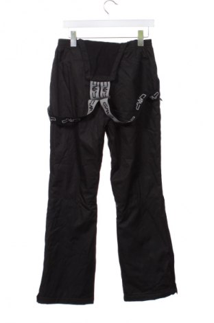 Kinderhose für Wintersport CMP, Größe 15-18y/ 170-176 cm, Farbe Schwarz, Preis 21,99 €