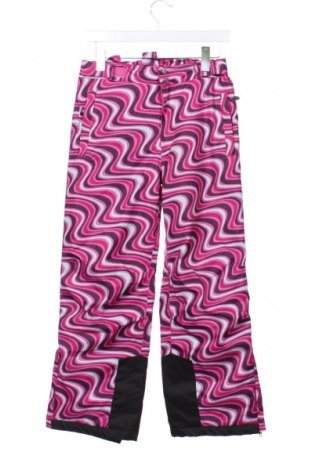 Spodnie dziecięce do sportów zimowych Color Kids, Rozmiar 11-12y/ 152-158 cm, Kolor Kolorowy, Cena 133,66 zł