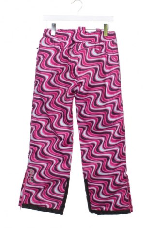 Spodnie dziecięce do sportów zimowych Color Kids, Rozmiar 11-12y/ 152-158 cm, Kolor Kolorowy, Cena 133,66 zł