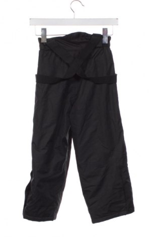 Детски панталон за зимни спортове Crane, Размер 4-5y/ 110-116 см, Цвят Черен, Цена 33,99 лв.