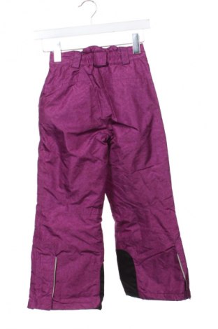Детски панталон за зимни спортове Crivit, Размер 6-7y/ 122-128 см, Цвят Многоцветен, Цена 58,00 лв.