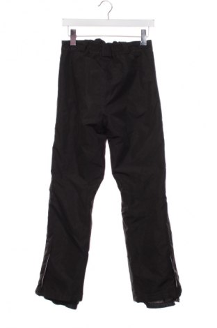 Детски панталон за зимни спортове Crivit, Размер 10-11y/ 146-152 см, Цвят Черен, Цена 25,99 лв.