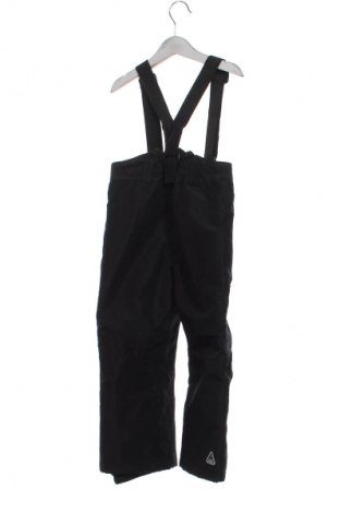 Spodnie dziecięce do sportów zimowych Crivit, Rozmiar 2-3y/ 98-104 cm, Kolor Czarny, Cena 133,66 zł