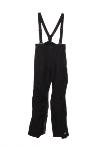 Детски панталон за зимни спортове Crivit, Размер 11-12y/ 152-158 см, Цвят Черен, Цена 39,99 лв.