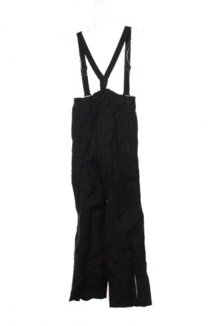 Детски панталон за зимни спортове Crivit, Размер 11-12y/ 152-158 см, Цвят Черен, Цена 39,99 лв.