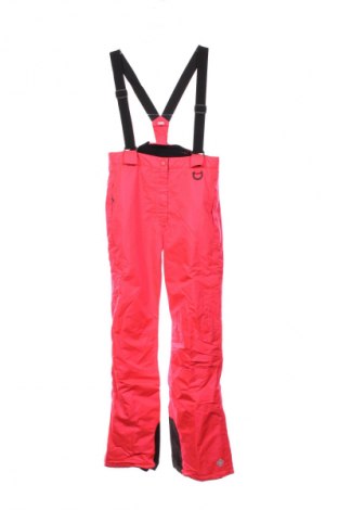 Детски панталон за зимни спортове Crivit, Размер 10-11y/ 146-152 см, Цвят Розов, Цена 39,99 лв.