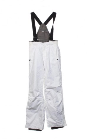 Kinderhose für Wintersport Cygnus, Größe 12-13y/ 158-164 cm, Farbe Weiß, Preis 26,99 €