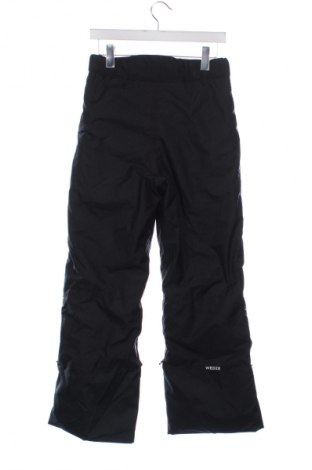 Kinderhose für Wintersport Decathlon, Größe 12-13y/ 158-164 cm, Farbe Schwarz, Preis 14,99 €