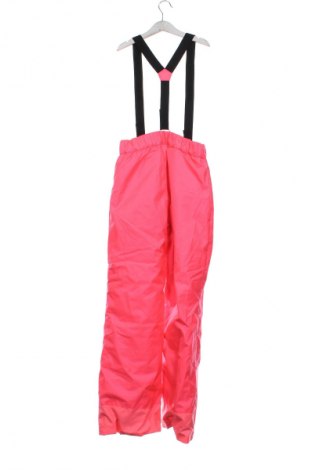 Kinderhose für Wintersport Decathlon, Größe 13-14y/ 164-168 cm, Farbe Rosa, Preis 20,99 €