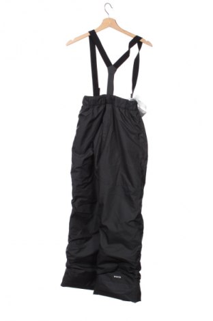 Kinderhose für Wintersport Decathlon, Größe 14-15y/ 168-170 cm, Farbe Schwarz, Preis 33,99 €