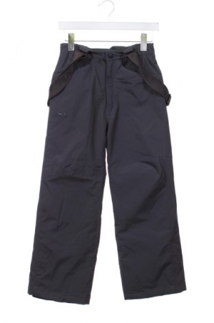 Kinderhose für Wintersport FILA, Größe 9-10y/ 140-146 cm, Farbe Grau, Preis 22,99 €