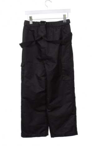 Kinderhose für Wintersport Glacier, Größe 10-11y/ 146-152 cm, Farbe Schwarz, Preis 17,99 €
