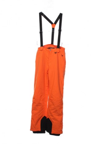 Kinderhose für Wintersport Icepeak, Größe 15-18y/ 170-176 cm, Farbe Orange, Preis 26,99 €