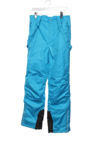 Kinderhose für Wintersport Kids By Tchibo, Größe 15-18y/ 170-176 cm, Farbe Blau, Preis 15,99 €