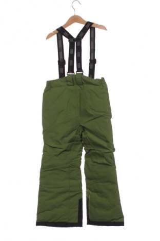 Kinderhose für Wintersport Lego, Größe 5-6y/ 116-122 cm, Farbe Grün, Preis 71,99 €