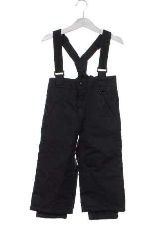 Kinderhose für Wintersport Lupilu, Größe 2-3y/ 98-104 cm, Farbe Schwarz, Preis 10,42 €