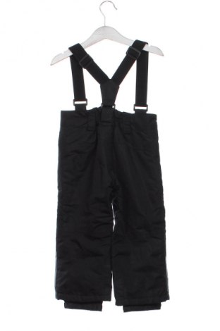 Kinderhose für Wintersport Lupilu, Größe 2-3y/ 98-104 cm, Farbe Schwarz, Preis 10,42 €