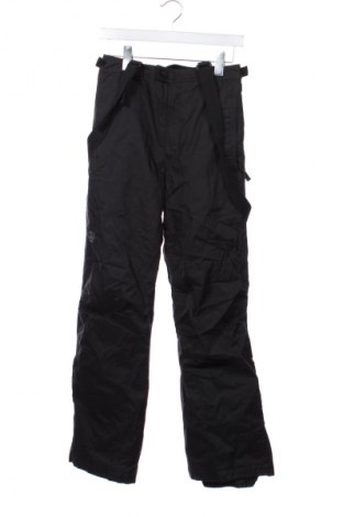 Kinderhose für Wintersport Maul, Größe 12-13y/ 158-164 cm, Farbe Schwarz, Preis 16,99 €