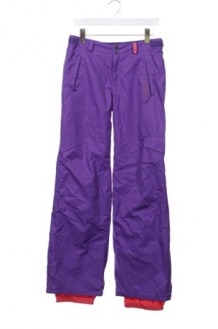 Детски панталон за зимни спортове O'neill, Размер 15-18y/ 170-176 см, Цвят Лилав, Цена 52,99 лв.