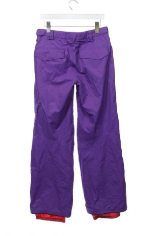 Детски панталон за зимни спортове O'neill, Размер 15-18y/ 170-176 см, Цвят Лилав, Цена 52,99 лв.
