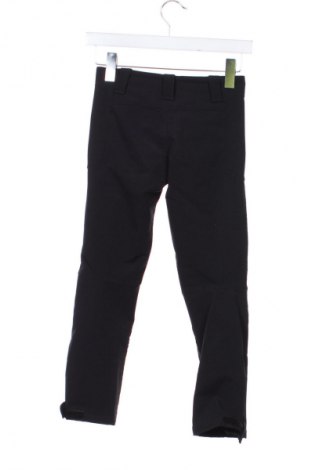 Kinderhose für Wintersport Quechua, Größe 7-8y/ 128-134 cm, Farbe Schwarz, Preis 18,99 €