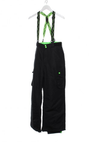 Spodnie dziecięce do sportów zimowych Reserved, Rozmiar 14-15y/ 168-170 cm, Kolor Czarny, Cena 133,33 zł