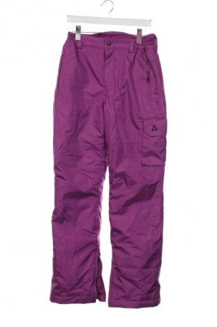 Spodnie dziecięce do sportów zimowych Sports, Rozmiar 15-18y/ 170-176 cm, Kolor Fioletowy, Cena 67,99 zł