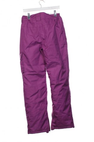 Spodnie dziecięce do sportów zimowych Sports, Rozmiar 15-18y/ 170-176 cm, Kolor Fioletowy, Cena 67,99 zł